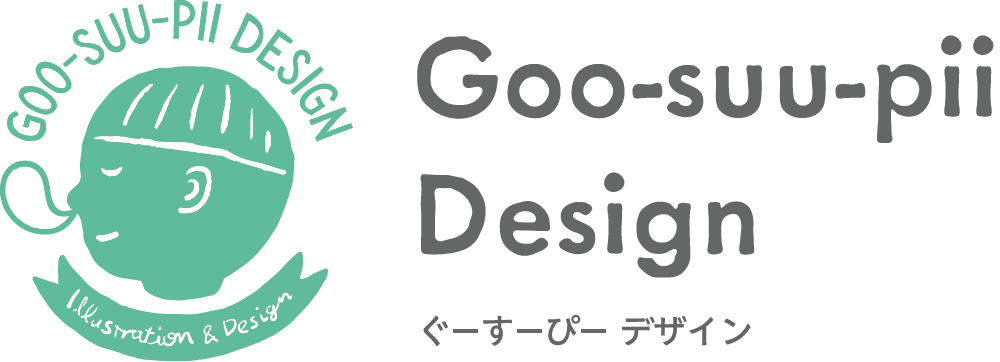 Goo-suu-pii Design